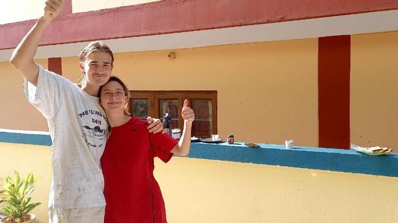 تختخواب و صبحانه Veeras Home Stay