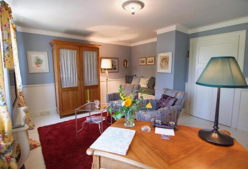 Bed & Breakfast Mit Charme  Aux2platanes  Außergewöhnlich Schön Am Bodensee