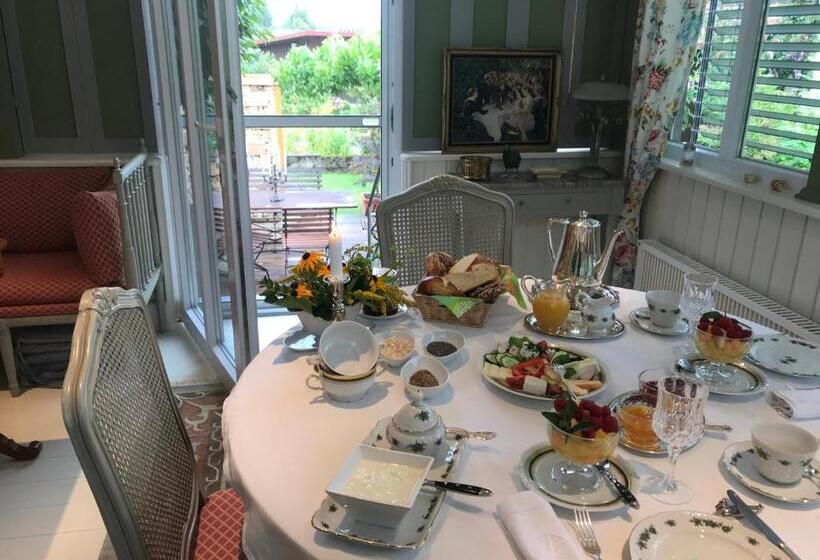 Bed & Breakfast Mit Charme  Aux2platanes  Außergewöhnlich Schön Am Bodensee