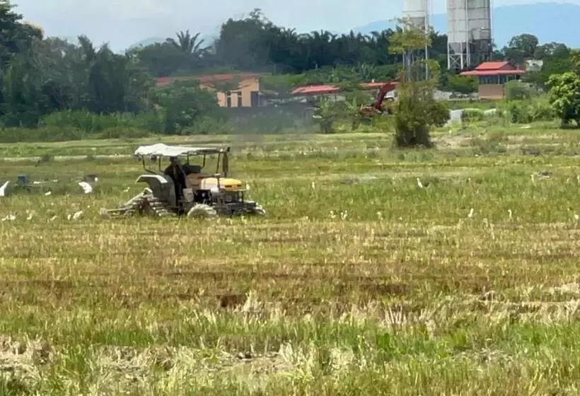 Hotelli Bertam Cottage Penang