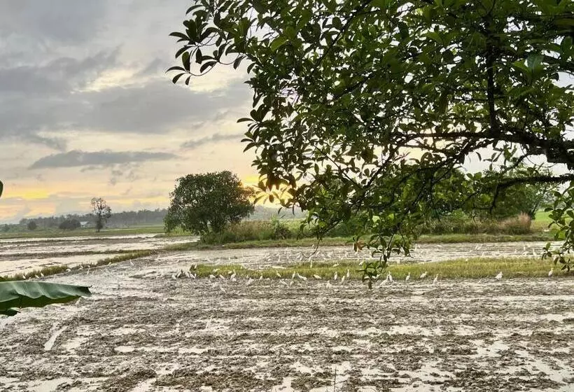 Hotelli Bertam Cottage Penang