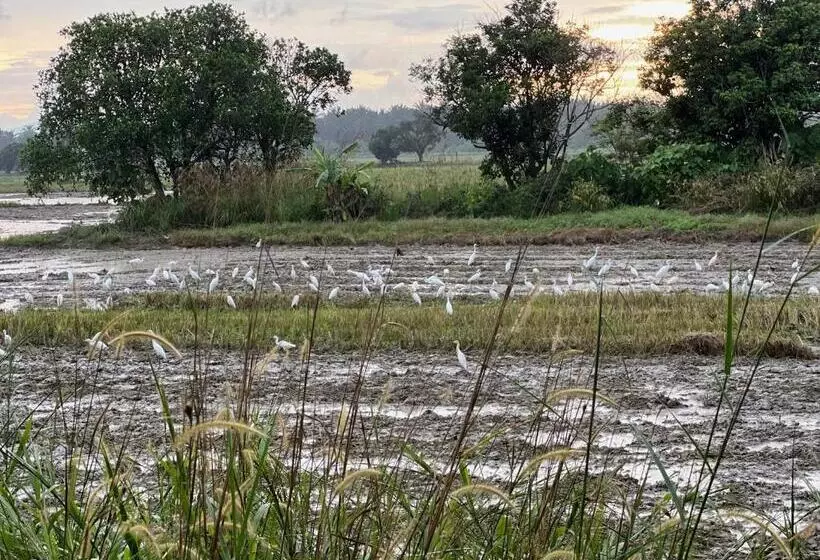 Hotelli Bertam Cottage Penang