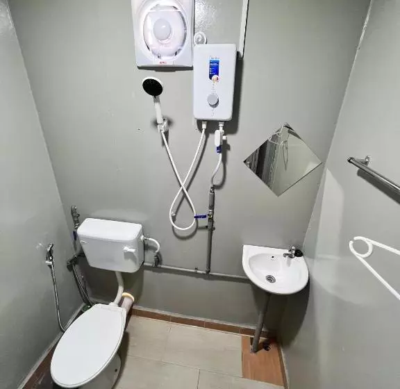 Hotelli Bertam Cottage Penang