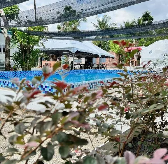 Hotelli Bertam Cottage Penang