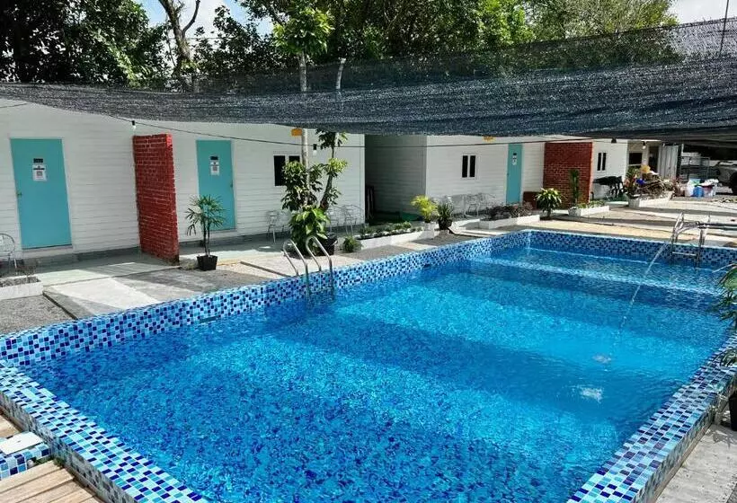 Hotelli Bertam Cottage Penang
