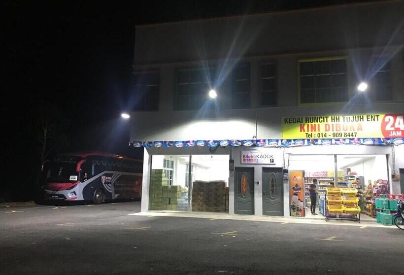 בית מלון כפרי Bilek@kadok