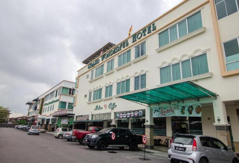 Hotel Grand Wonderful