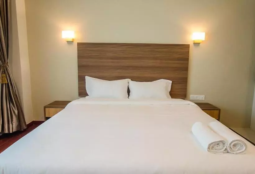 Hotelli Grand Wonderful