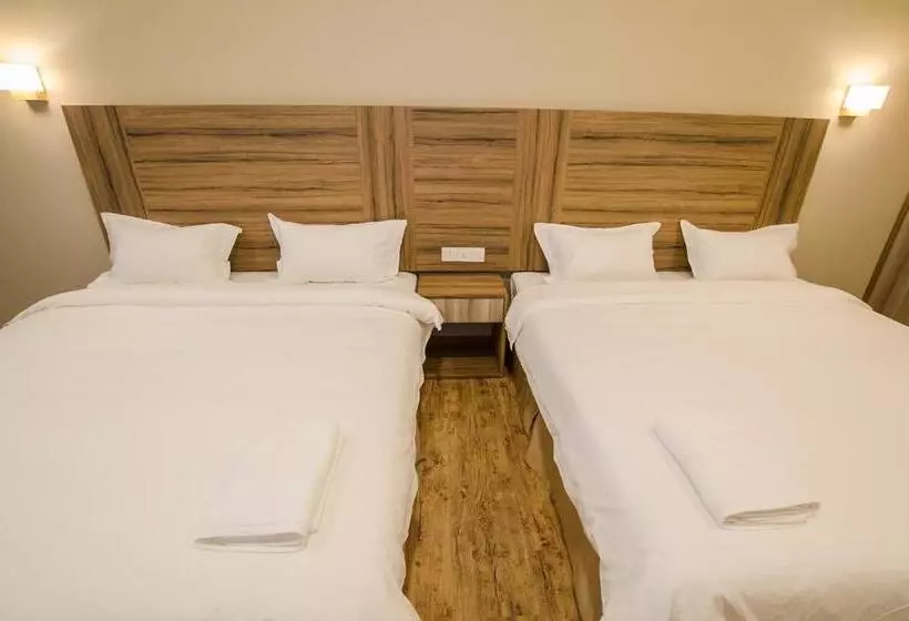 Hotelli Grand Wonderful