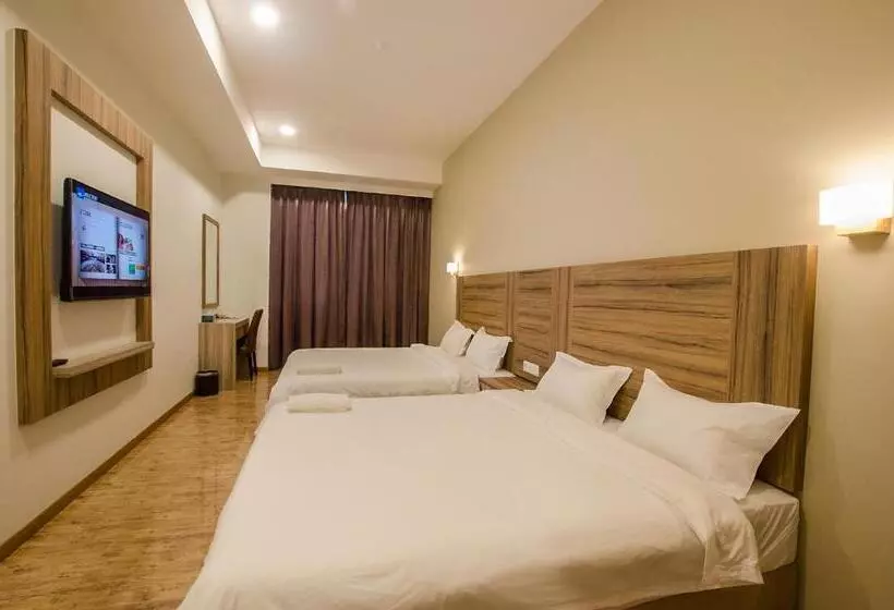 Hotelli Grand Wonderful