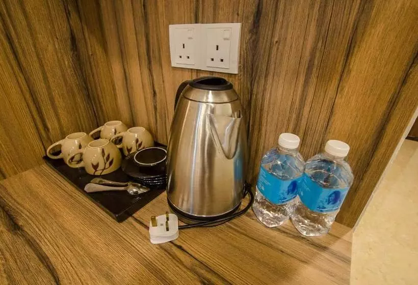 Hotelli Grand Wonderful