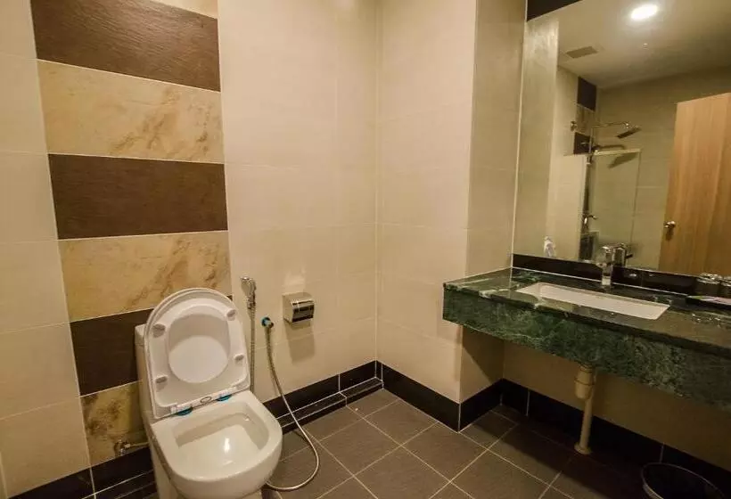 Hotelli Grand Wonderful