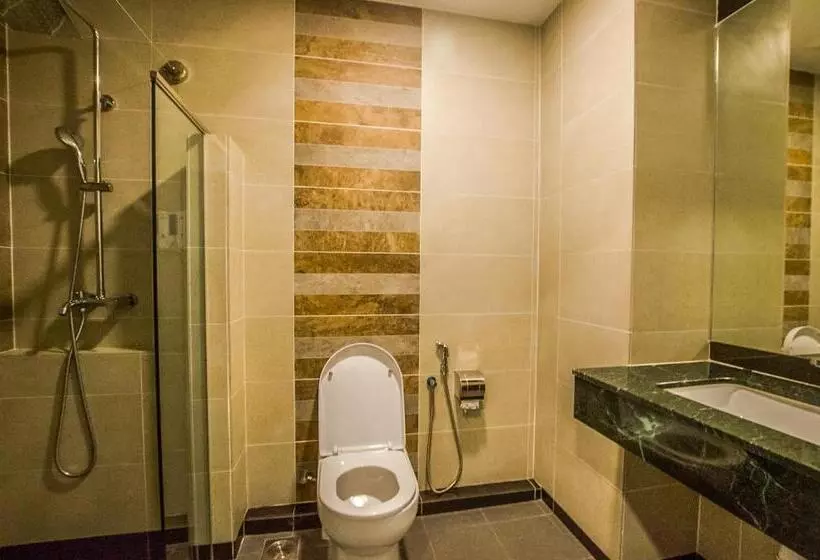 Hotelli Grand Wonderful