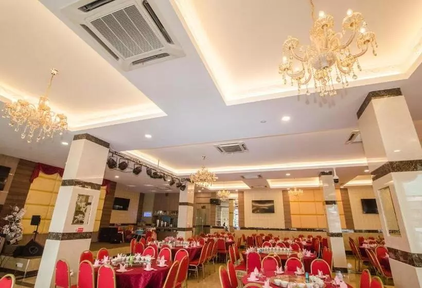 Hotelli Grand Wonderful