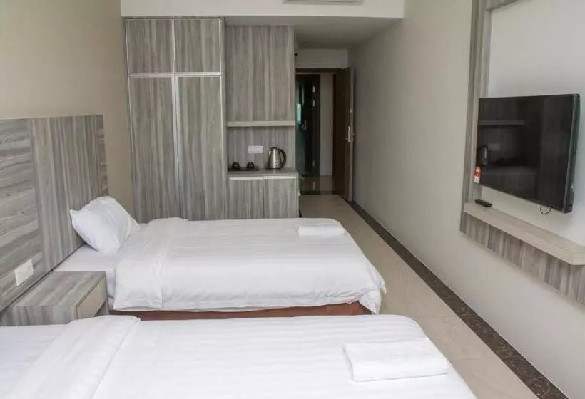 Hotelli Grand Wonderful