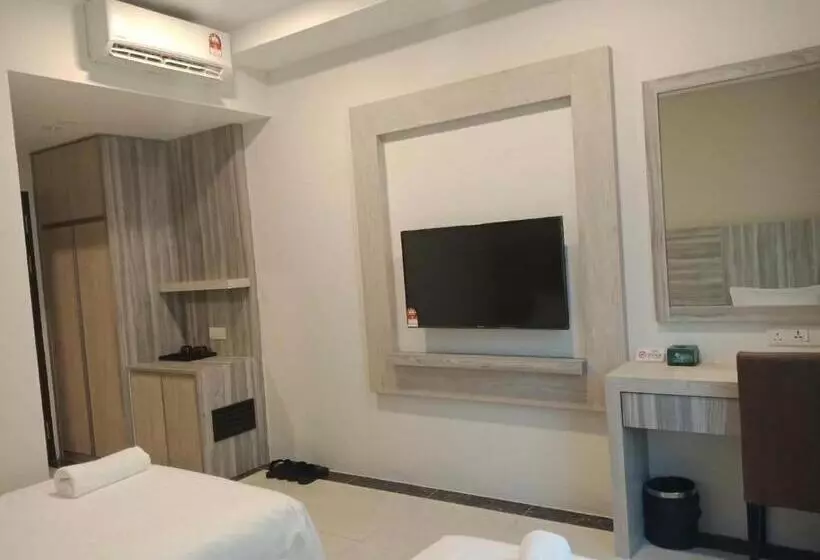 Hotelli Grand Wonderful