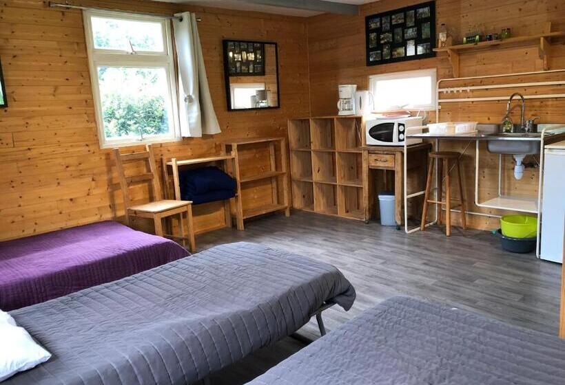 فندق Gîtes Des Ecuries De Saint Maurice