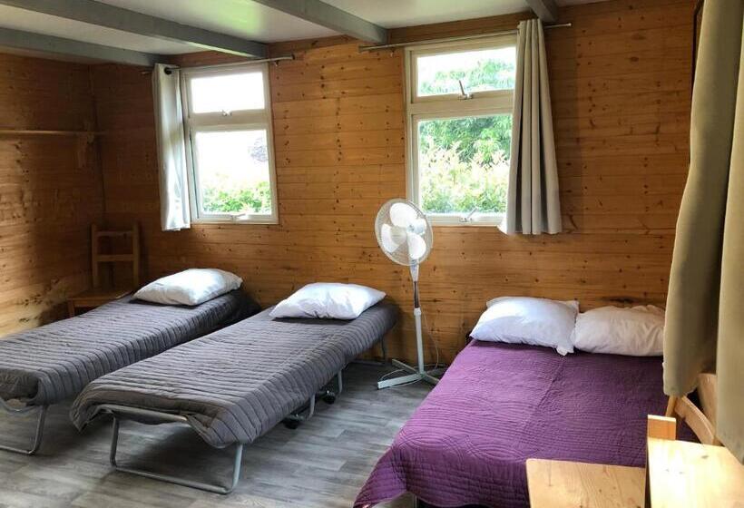 فندق Gîtes Des Ecuries De Saint Maurice