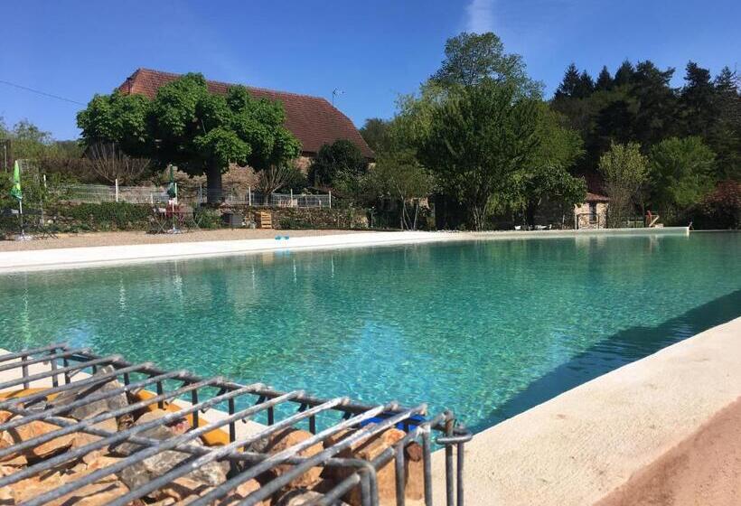 فندق Gîtes Des Ecuries De Saint Maurice