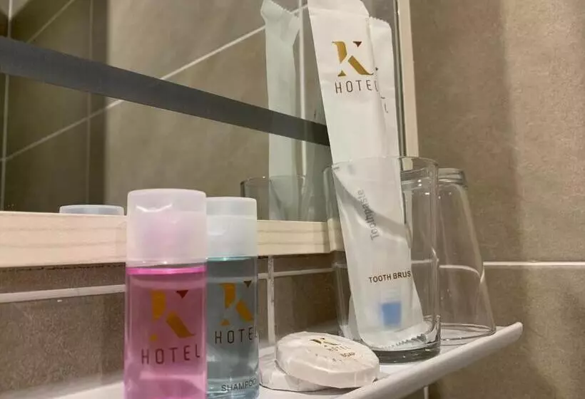 ホテル K
