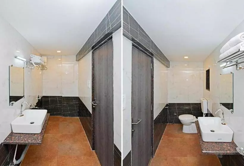 ホテル O Ashwarya Service Apartment