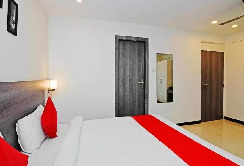 ホテル O Ashwarya Service Apartment