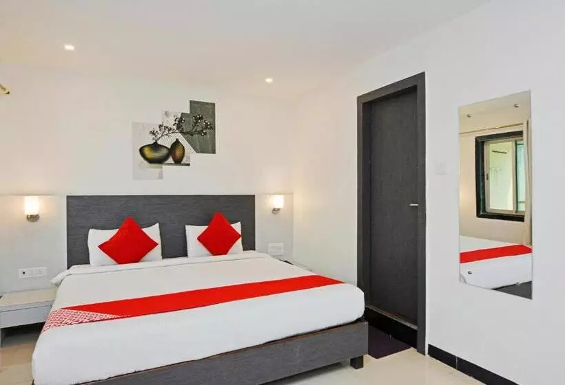 ホテル O Ashwarya Service Apartment