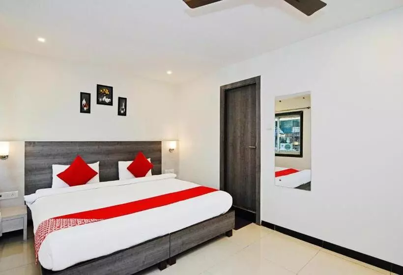 ホテル O Ashwarya Service Apartment