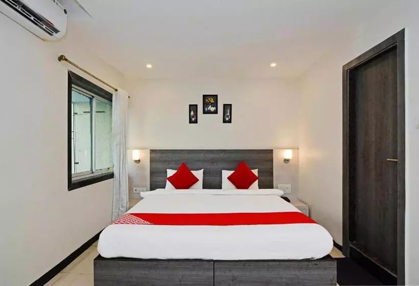 ホテル O Ashwarya Service Apartment