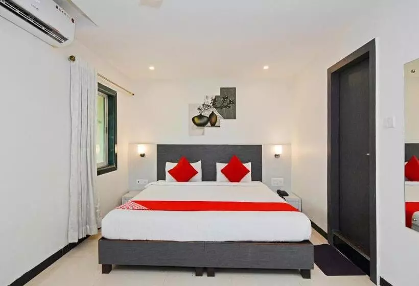 ホテル O Ashwarya Service Apartment