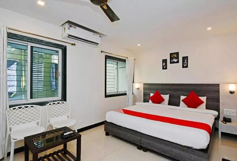 ホテル O Ashwarya Service Apartment