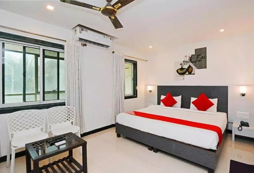 ホテル O Ashwarya Service Apartment