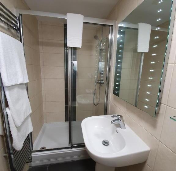 호텔 Reading Budget Apartments