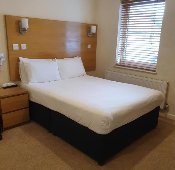 호텔 Reading Budget Apartments