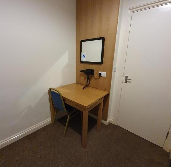 호텔 Reading Budget Apartments