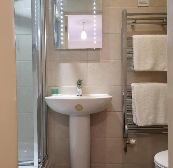 호텔 Reading Budget Apartments