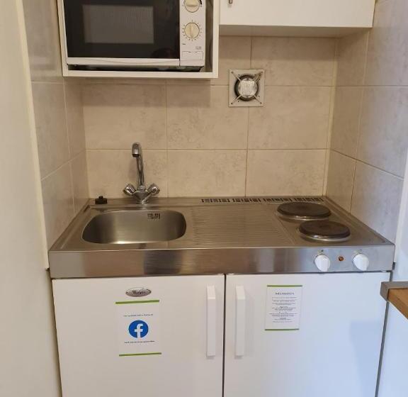 호텔 Reading Budget Apartments