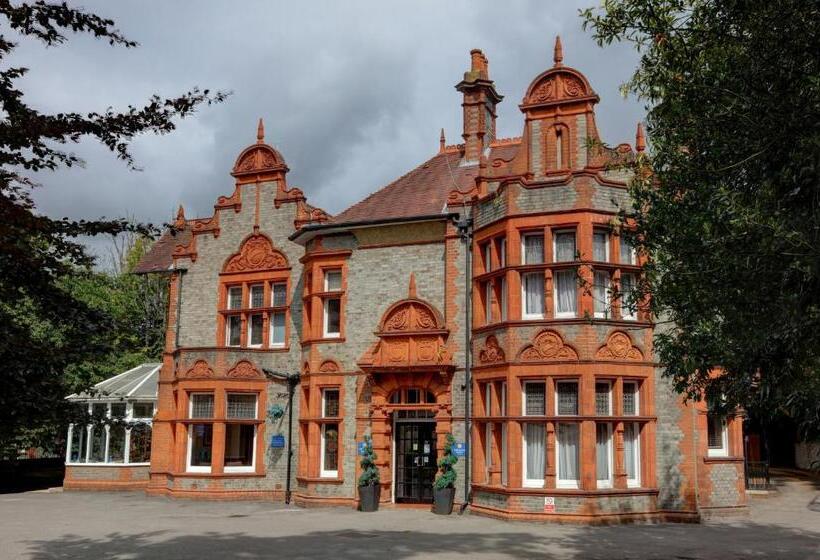 호텔 Reading Budget Apartments