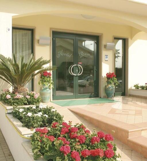 בית מלון כפרי Roma Sul Mare