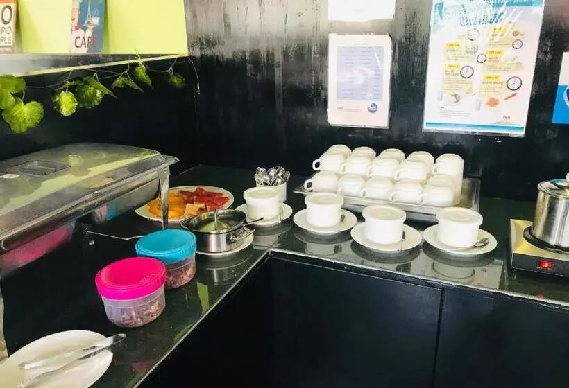 ホテル Sarikei Garden