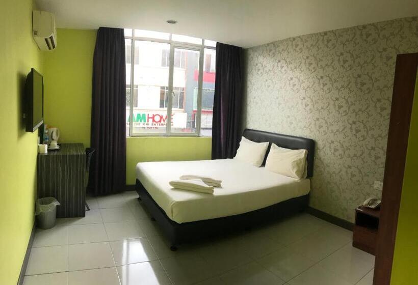 Hotel Sarikei Garden