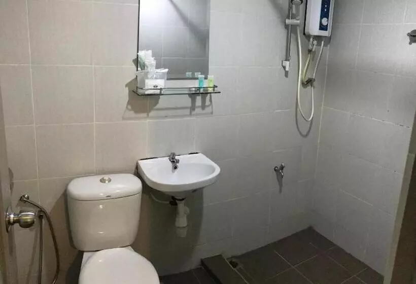 ホテル Sarikei Garden