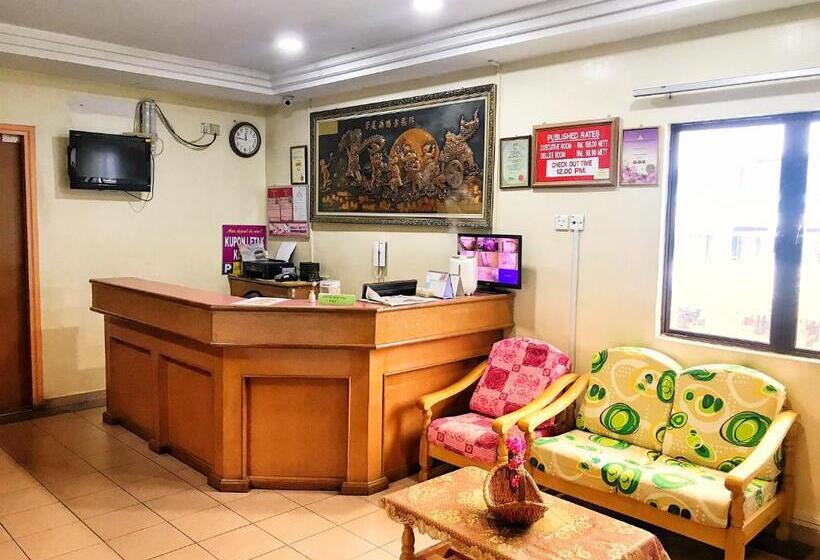 בית מלון כפרי Sri Raub