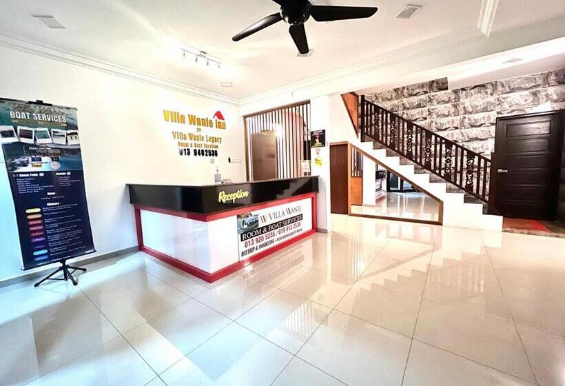 酒店 Villa Wanie Inn