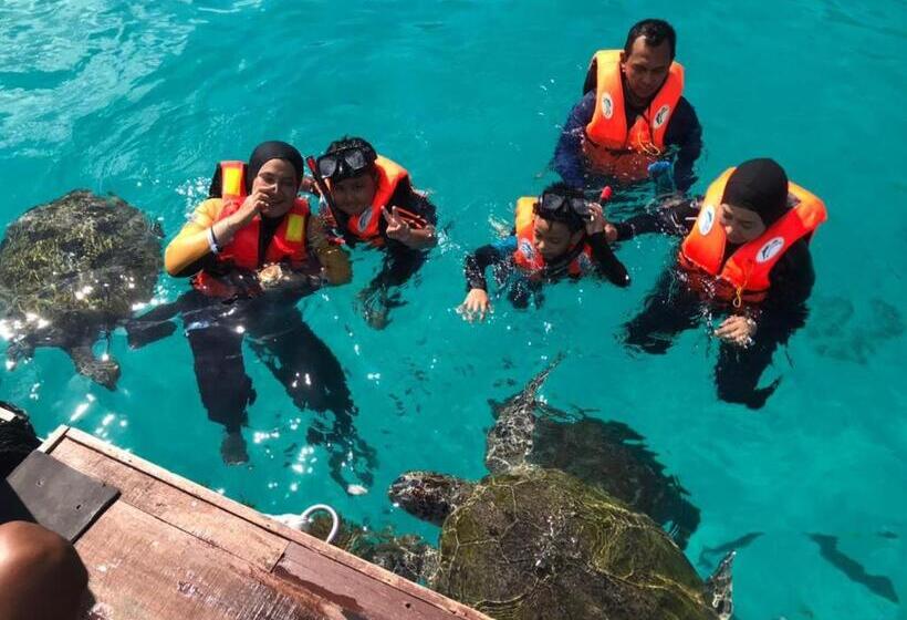 酒店 Villa Wanie Inn