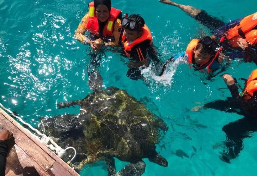 酒店 Villa Wanie Inn