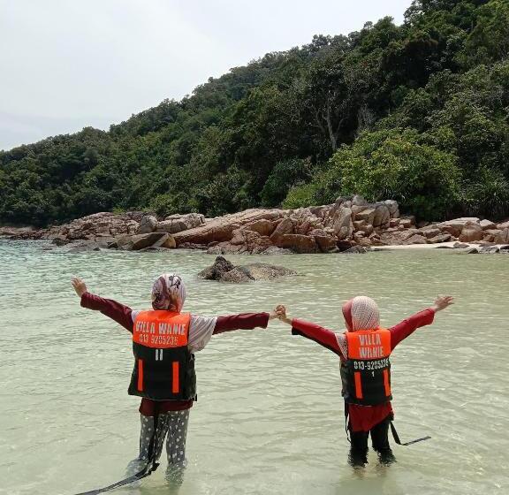 酒店 Villa Wanie Inn