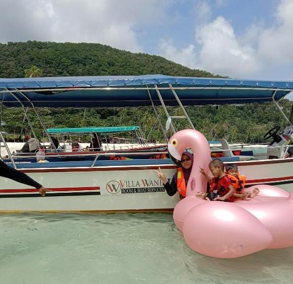 酒店 Villa Wanie Inn