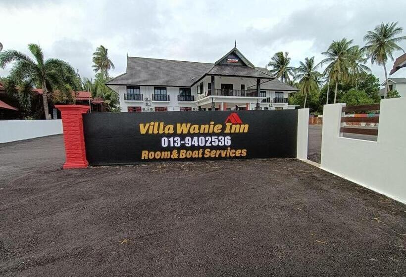 酒店 Villa Wanie Inn