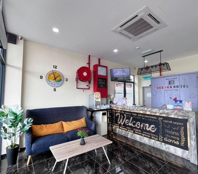 M Design Hotel@klia,sepang